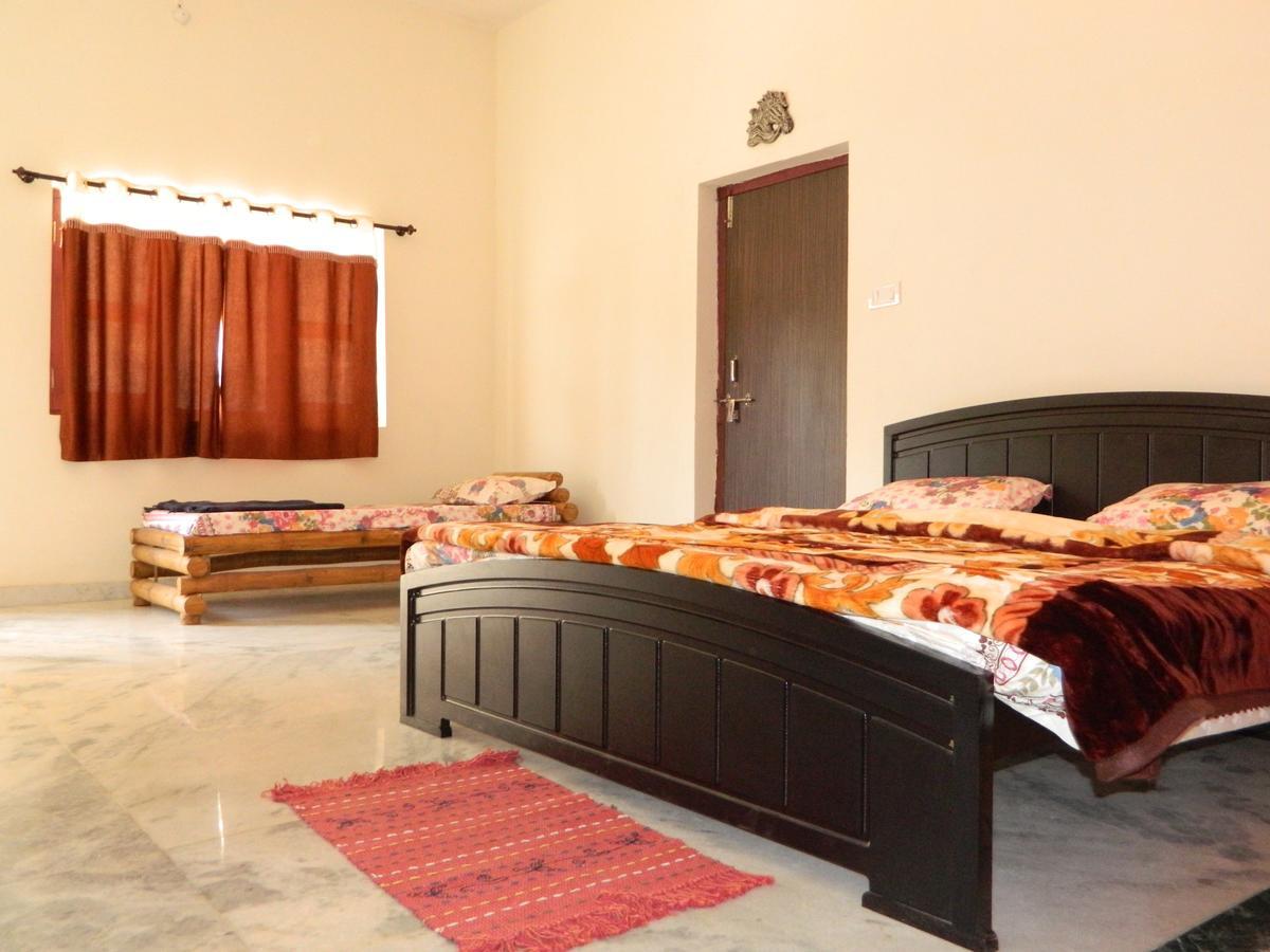 Kanha Pride Resort Balaghat Exterior foto